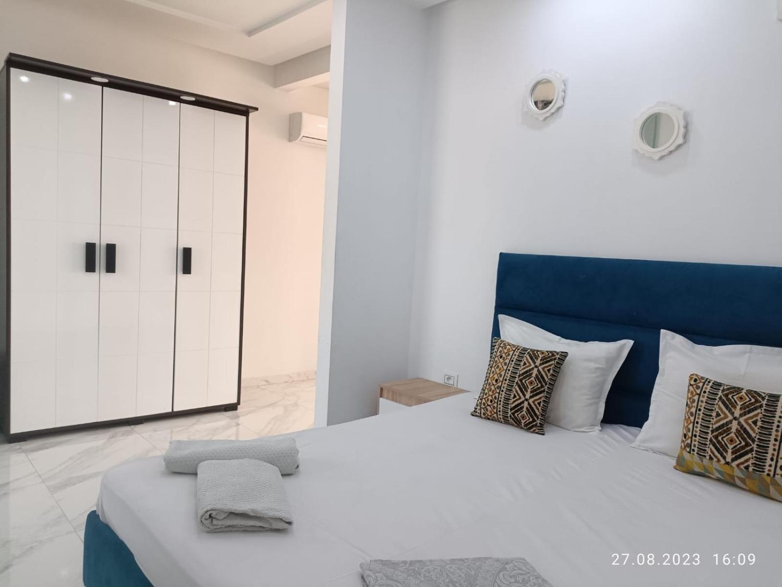 Leo Haute Standing Appartment S1 Center Monastir Exterior photo