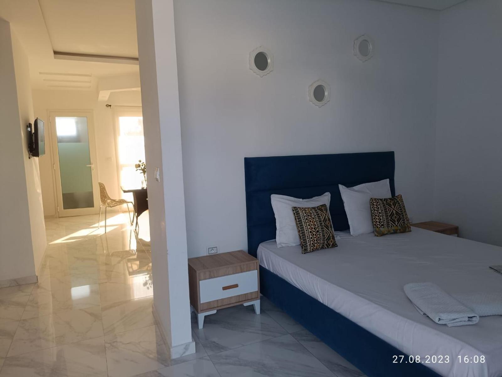 Leo Haute Standing Appartment S1 Center Monastir Exterior photo