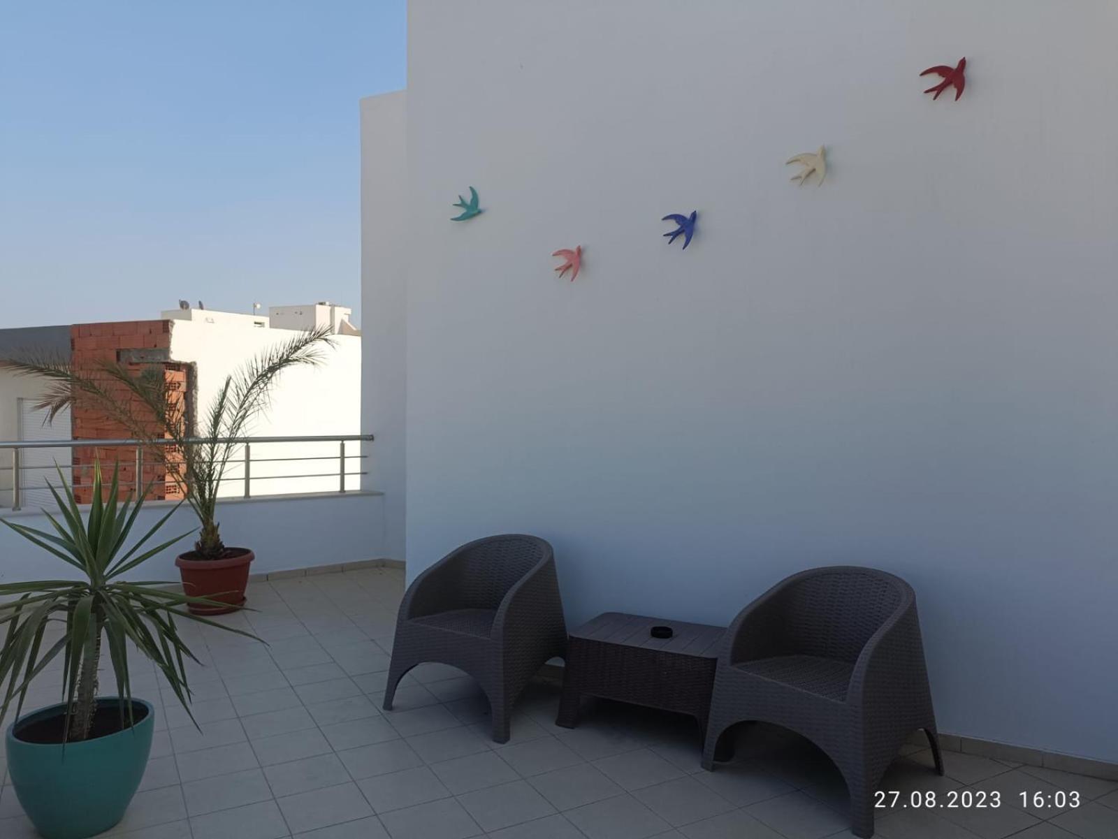 Leo Haute Standing Appartment S1 Center Monastir Exterior photo